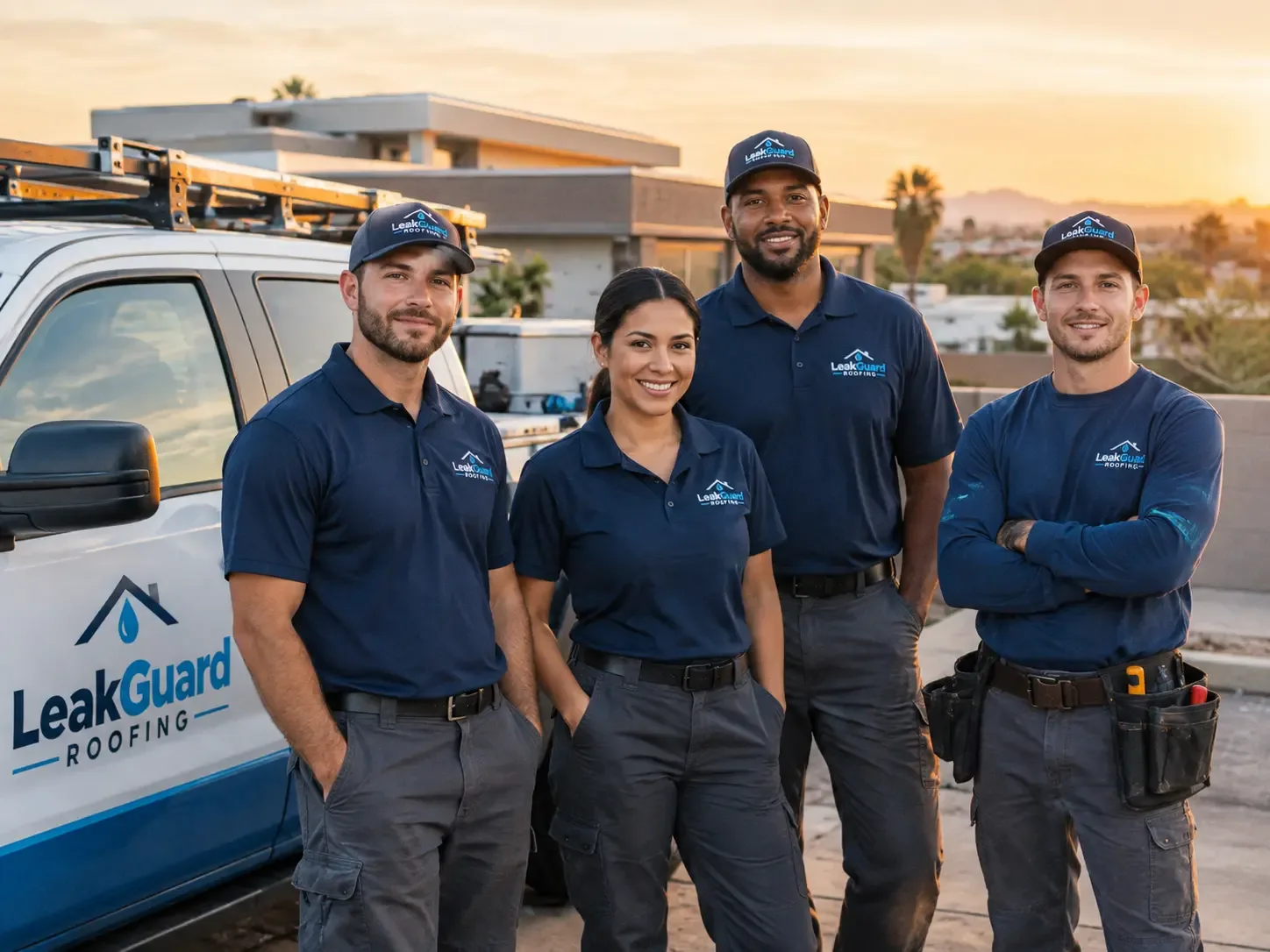 Flat Roof Leak Repair company in Jonesville, IN